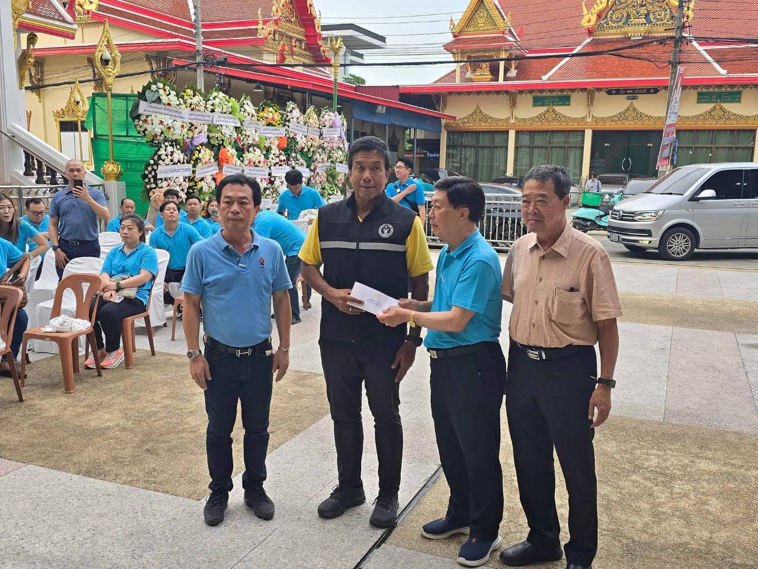 18 - https://mongkolsub888.com | เจียฮวด บริการจัดงานศพจีน จัดพิธีกงเต๊กครบจบในที่เดียว จำหน่ายหีบศพ ไทย-จีน-คริสต์ ครบวงจร